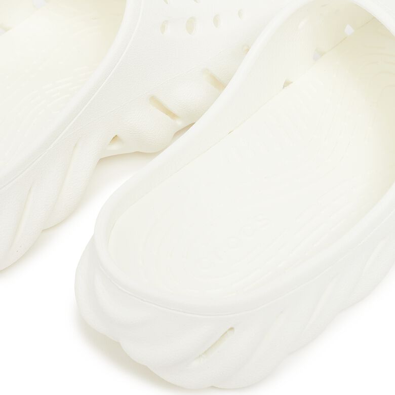 Crocs Echo Slide white