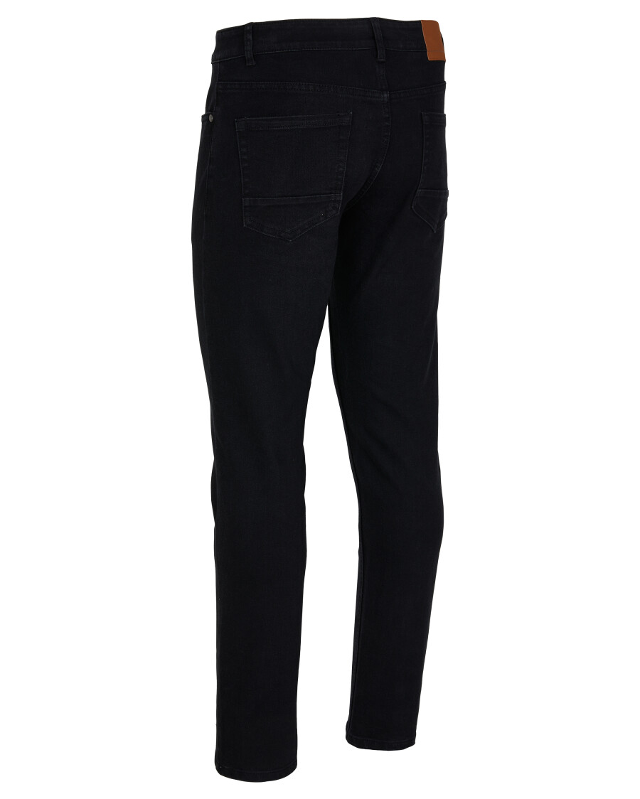 Schwarze Jeans