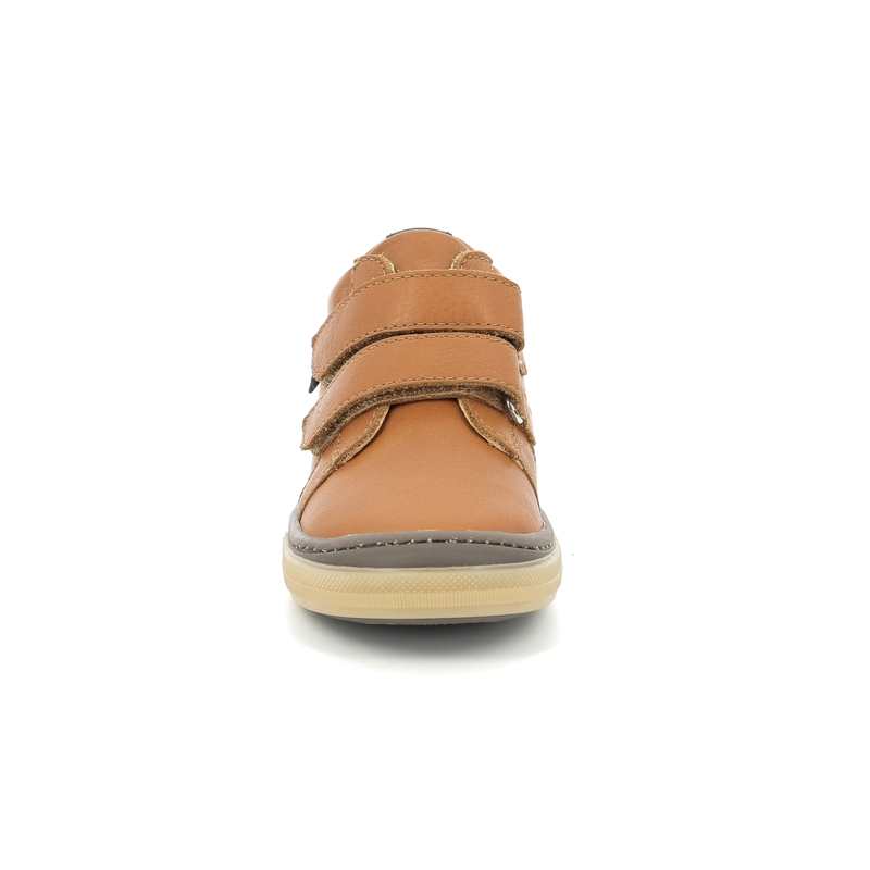 Sneakers hautes cuir Caroad
