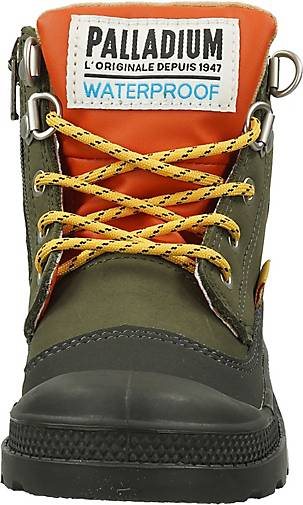 Palladium Stiefelette