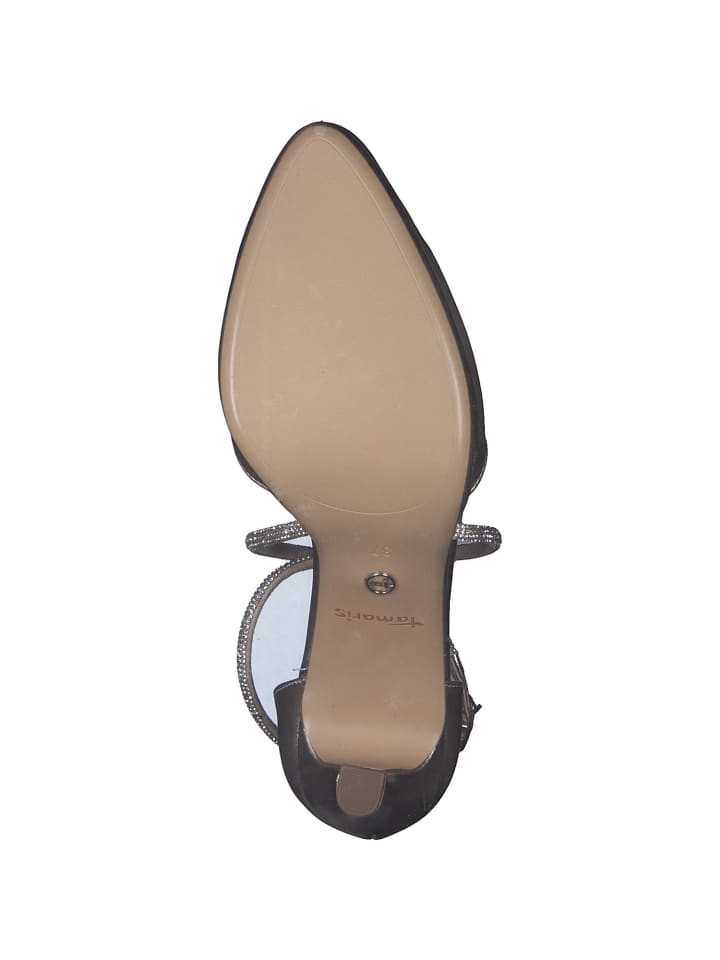 Tamaris Pumps in LIGHT GOLD günstig kaufen