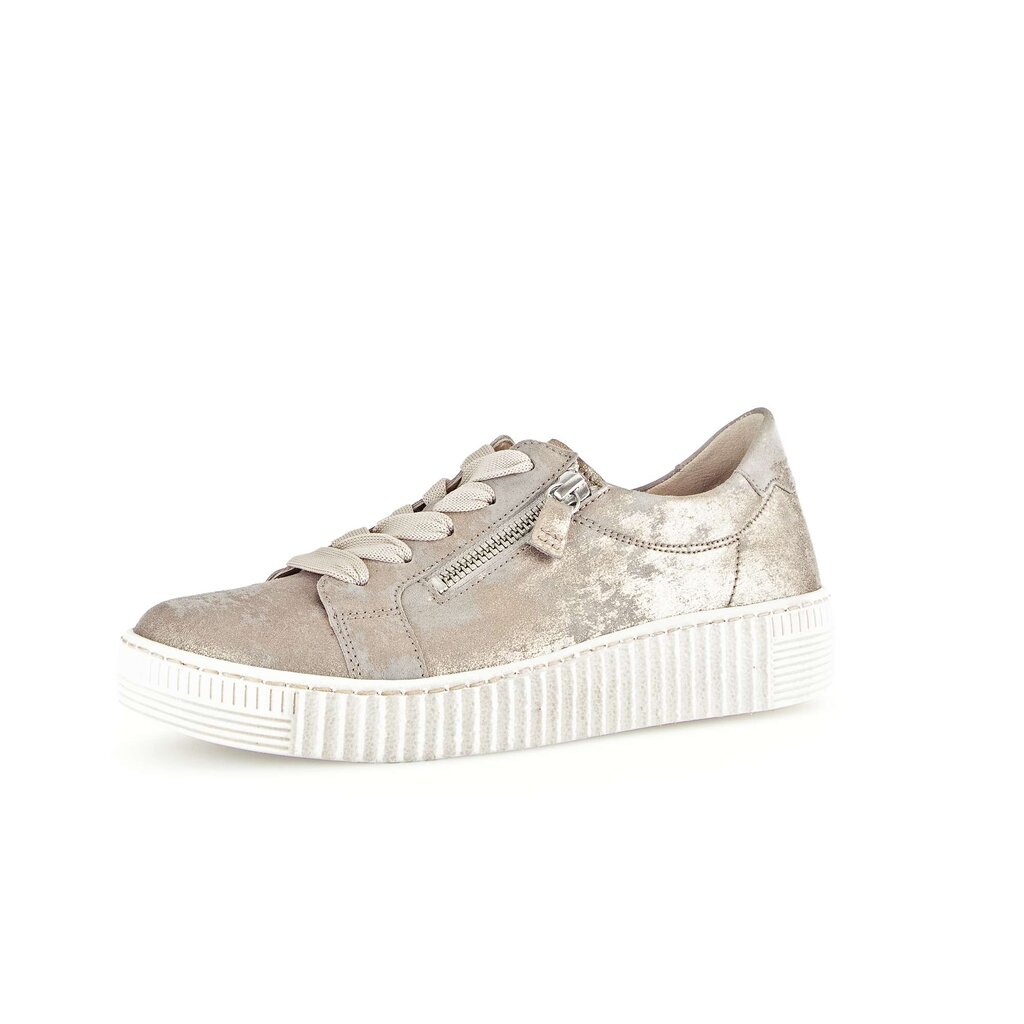 Gabor fashion Sneaker low beige