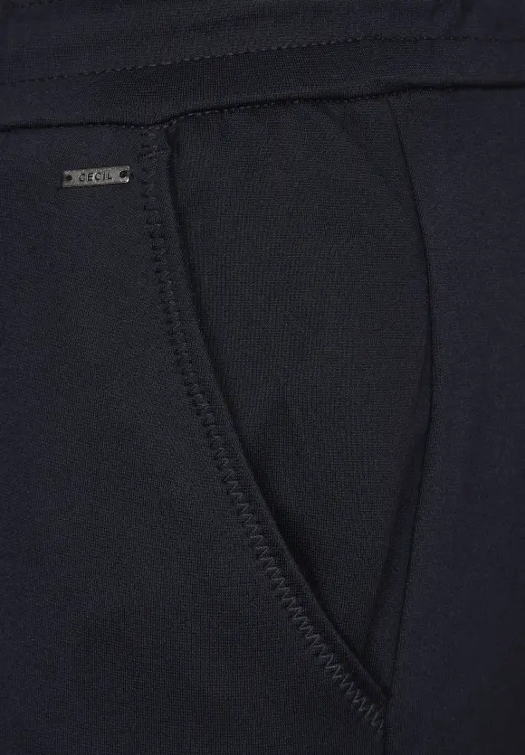 CECIL Jersey Loose Fit Hose