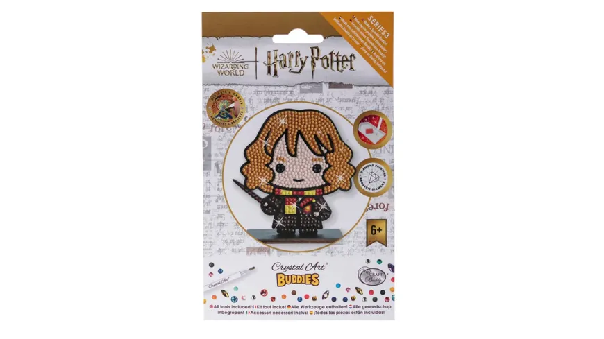 Craft Buddy - Crystal Art Diamond Painting 