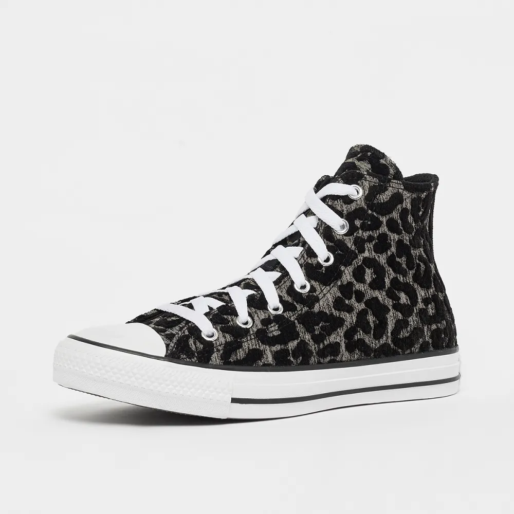 Converse Chuck Taylor All Star Leopard A05377C / schwarz