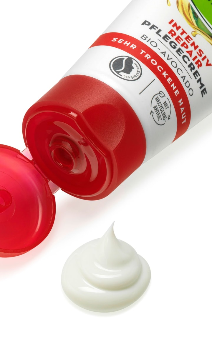 Gesichtscreme Intensiv Repair, 50 ml
