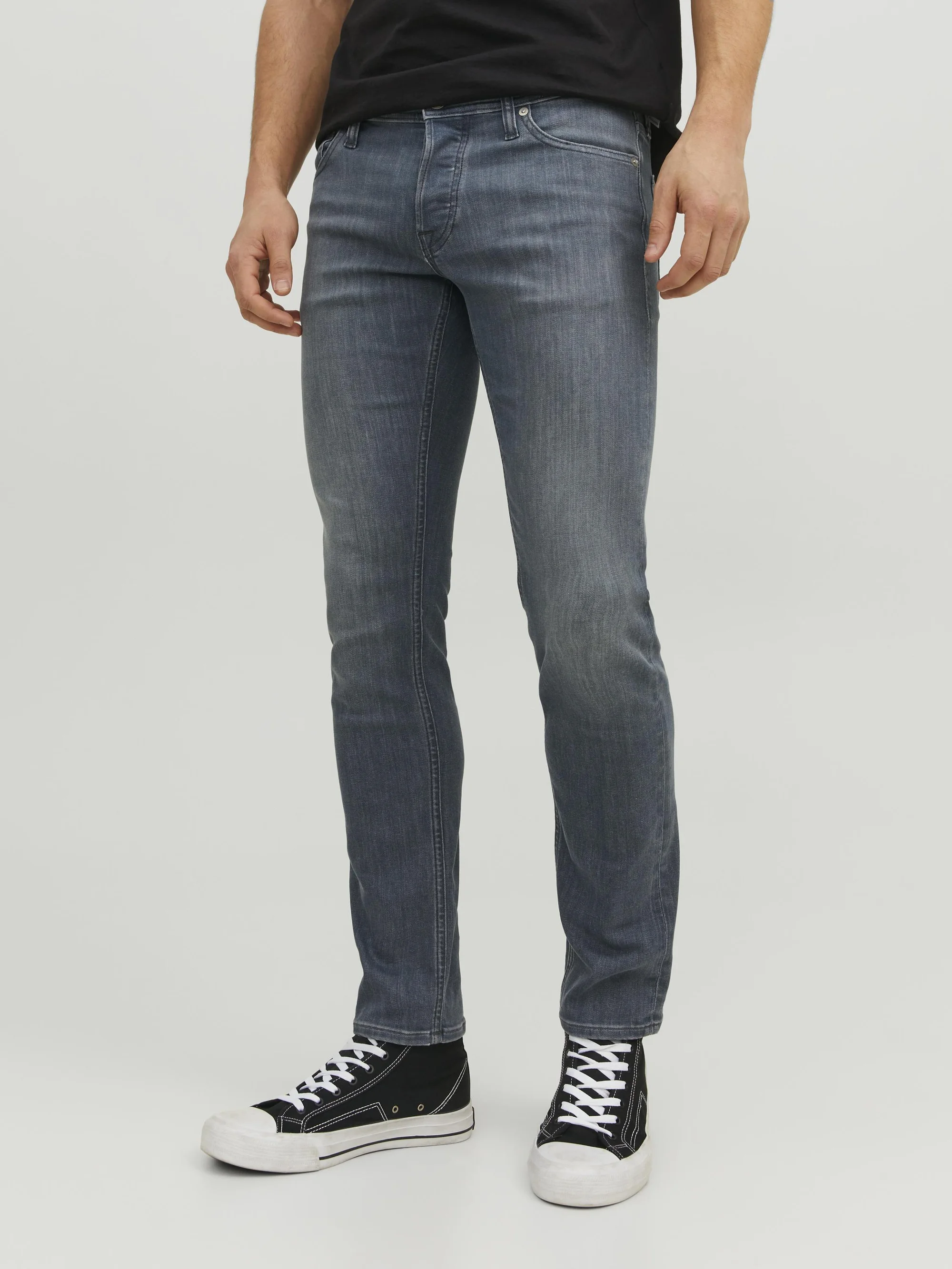 Jack & Jones JJIGLENN JJORIGINAL - Vaqueros ajustados