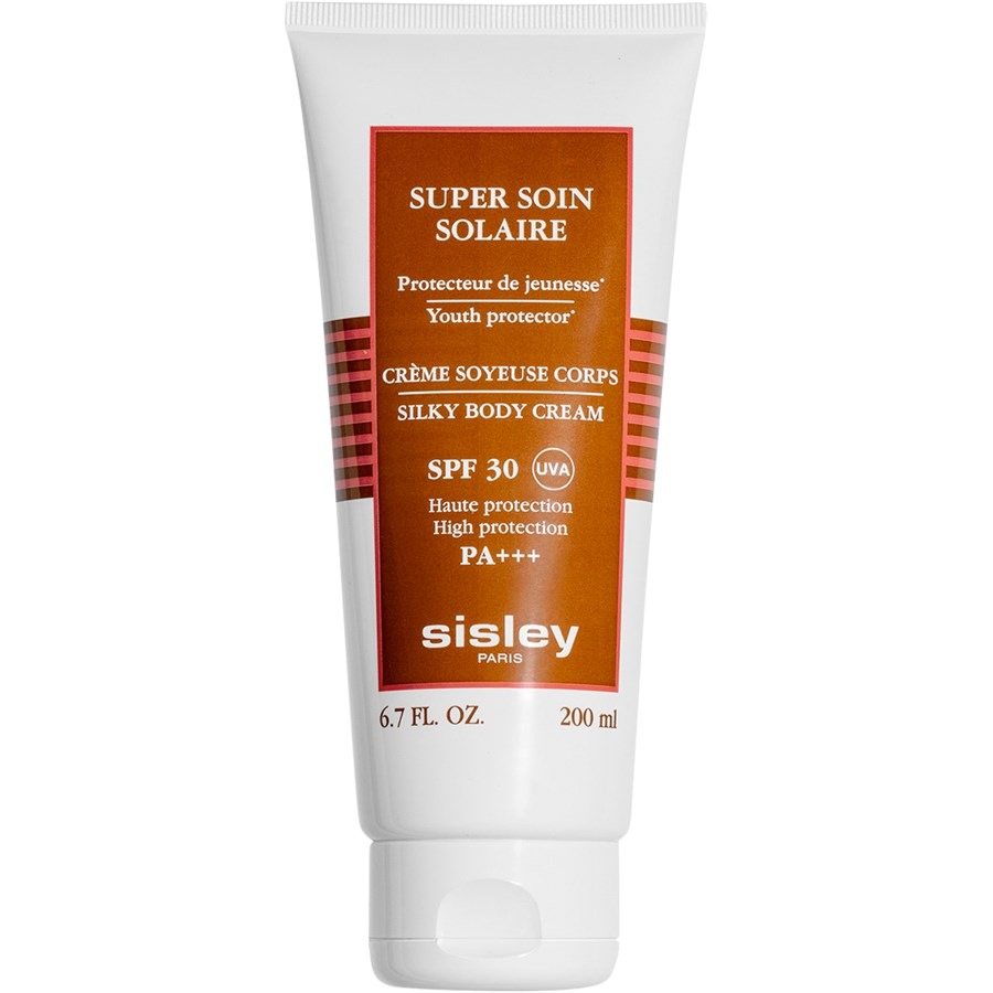 Crème Soyeuse Corps SPF 30 PA+++