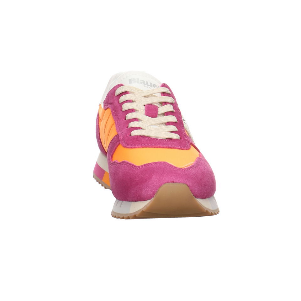 Blauer Melrose Sneaker