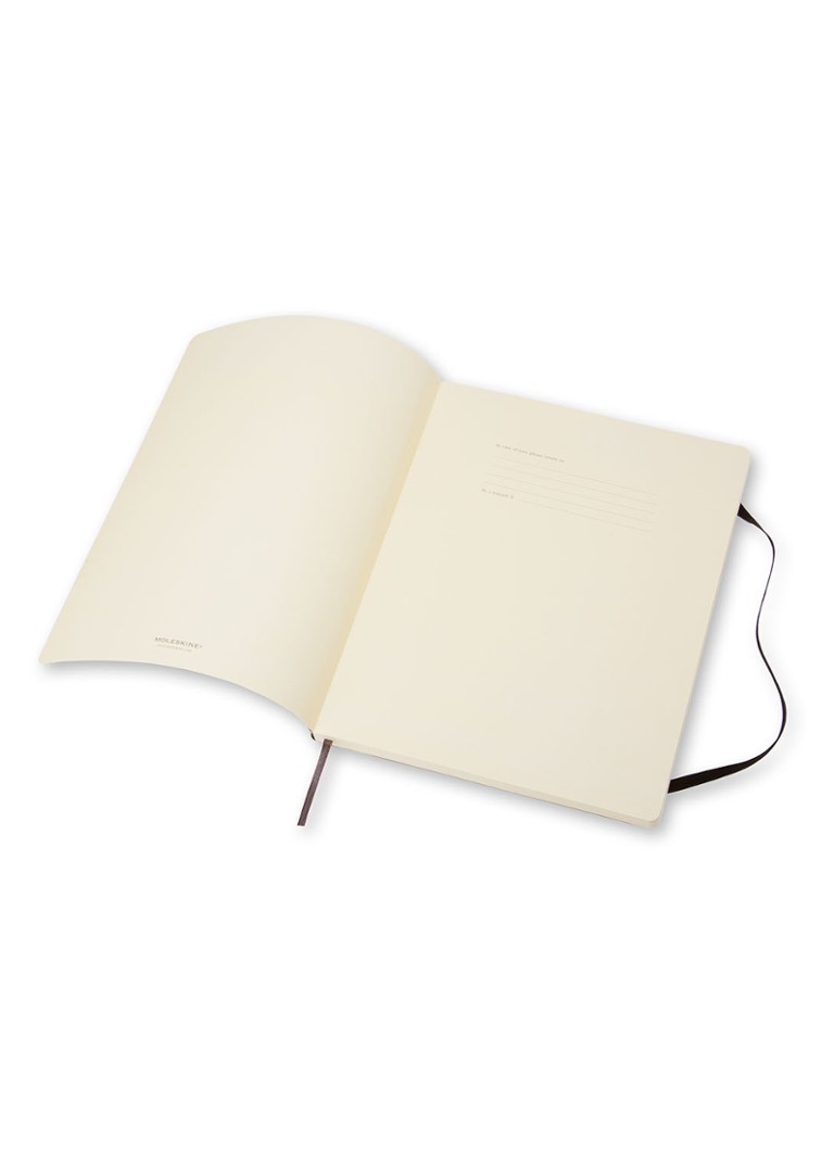 Moleskine piezīmju grāmatiņa Moleskine tukša X