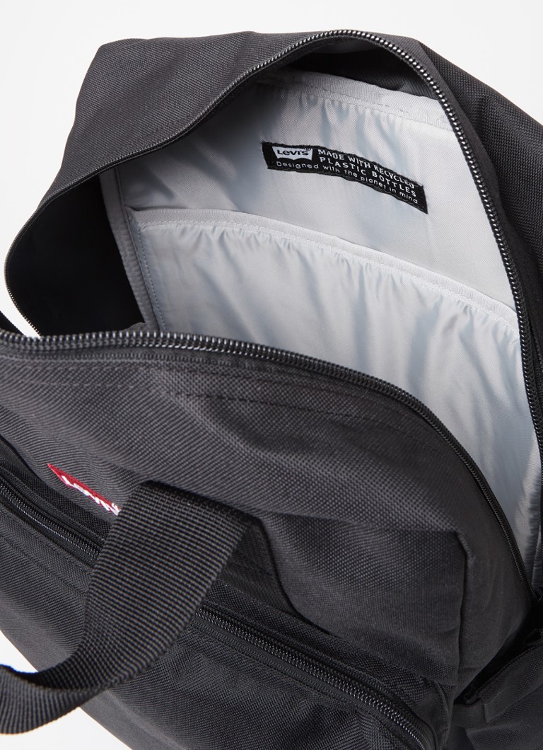 Velký batoh Levi's L-Pack s přihrádkou na 14palcový notebook