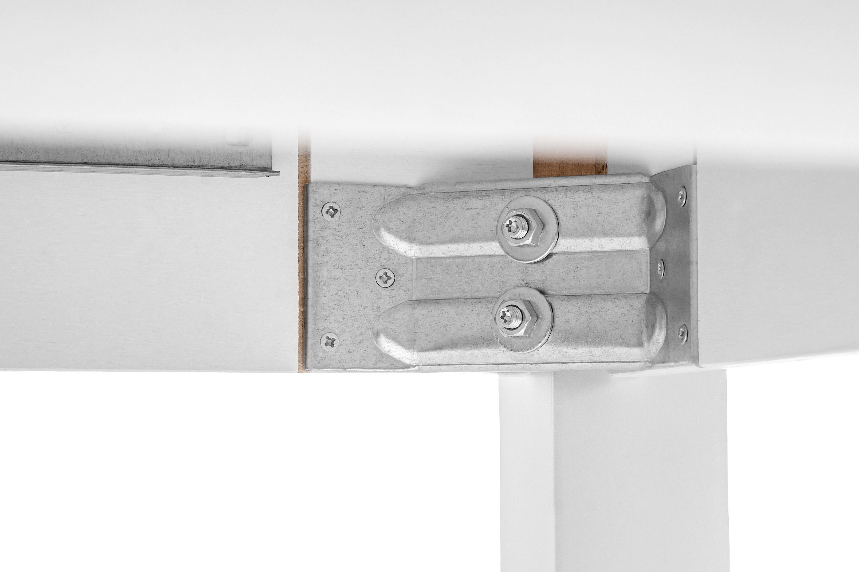 Konsimo Esstisch COSPE Esszimmertisch Küchentisch, 140x80 cm, ausziehbar bis 180 cm, rechteckig