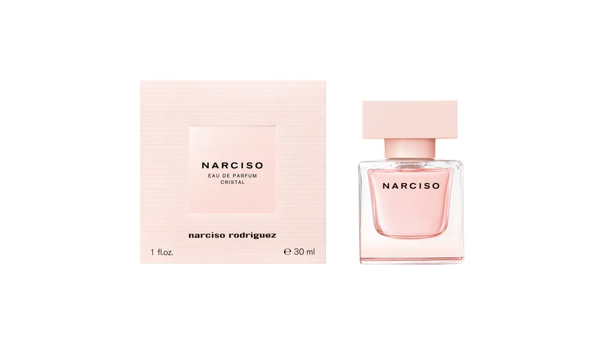 NARCISO RODRIGUEZ Eau de Parfum Cristal