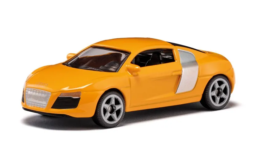 SIKU 0450 - 10er Set Sportwagen