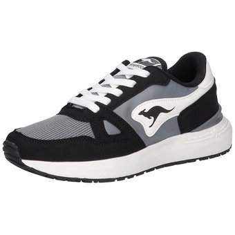 KangaROOS K Sneak Jay Sneaker in grau