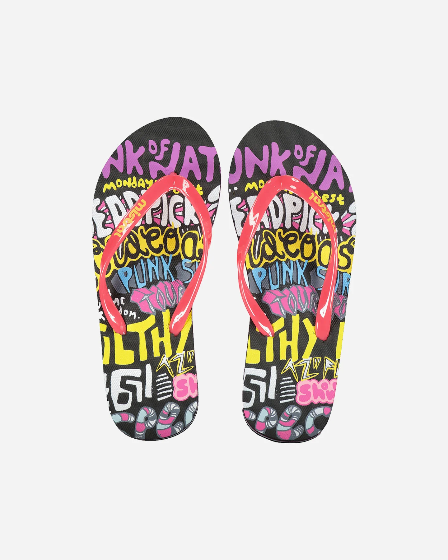 Infradito Mistral Fantasy Jr MSS23G05-74