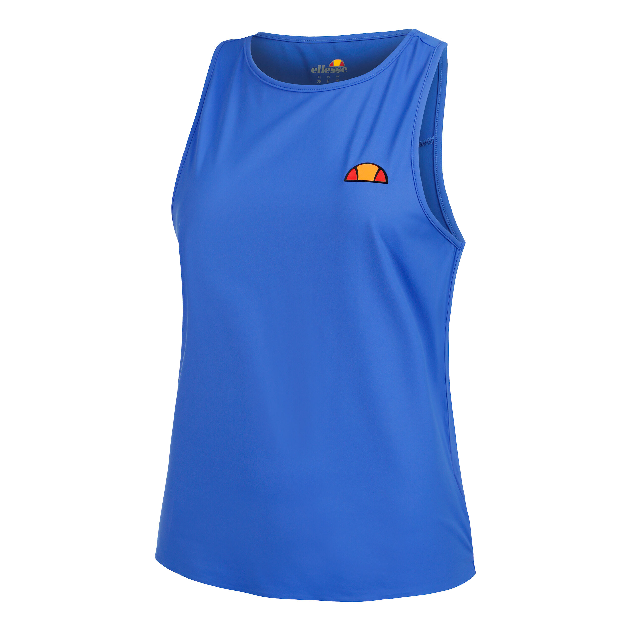 Vibrant Tank-Top Damen - Blau