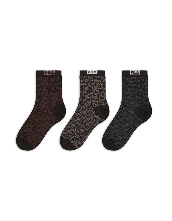 Socken - 3er-Pack Fila