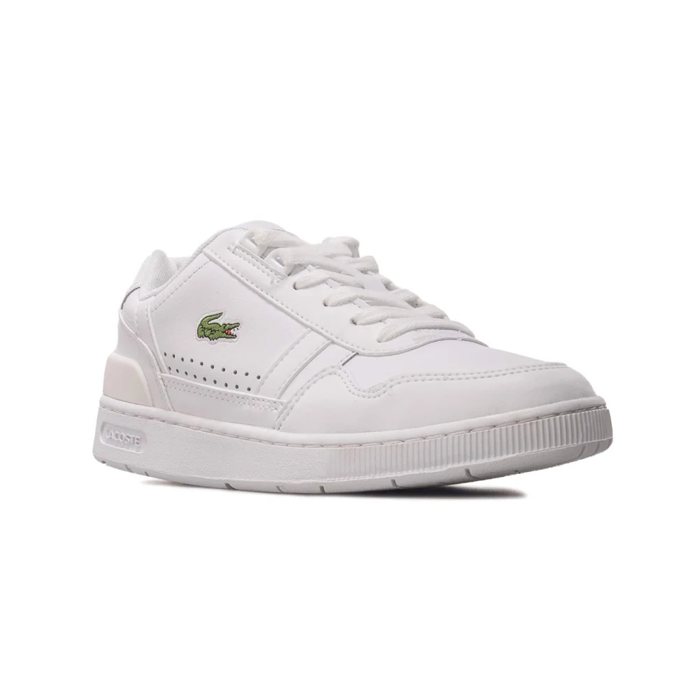 Lacoste T Clip 45SFA0090-21G / weiss