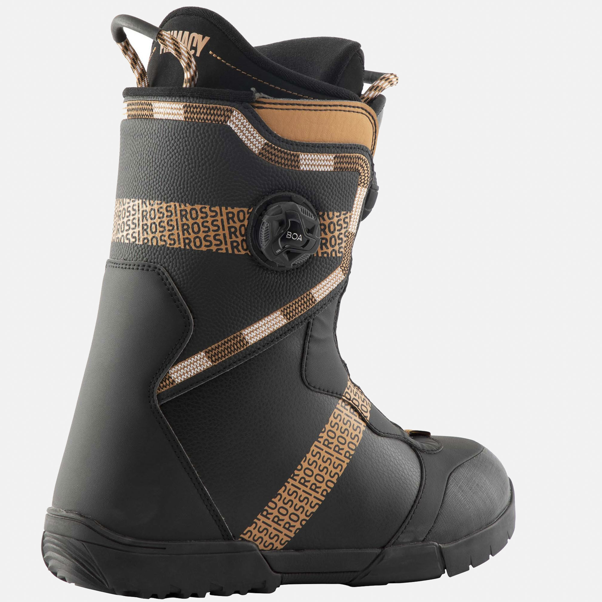 Boots de snowboard Primacy Boa Focus homme