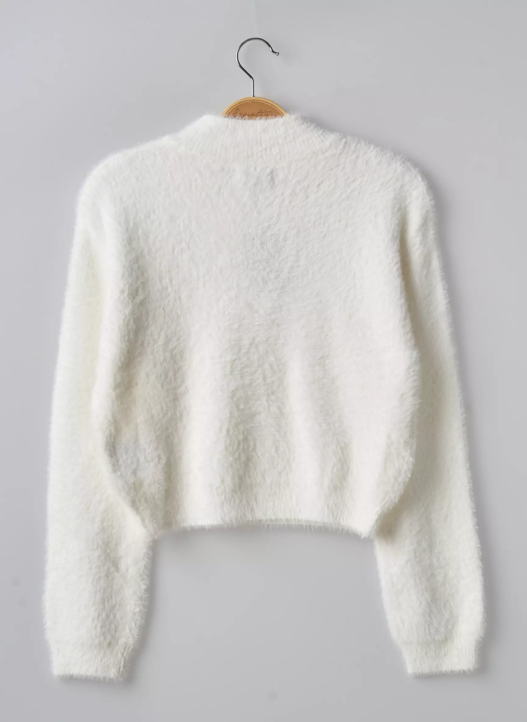 Liberto Pulls Femme couleur blanc