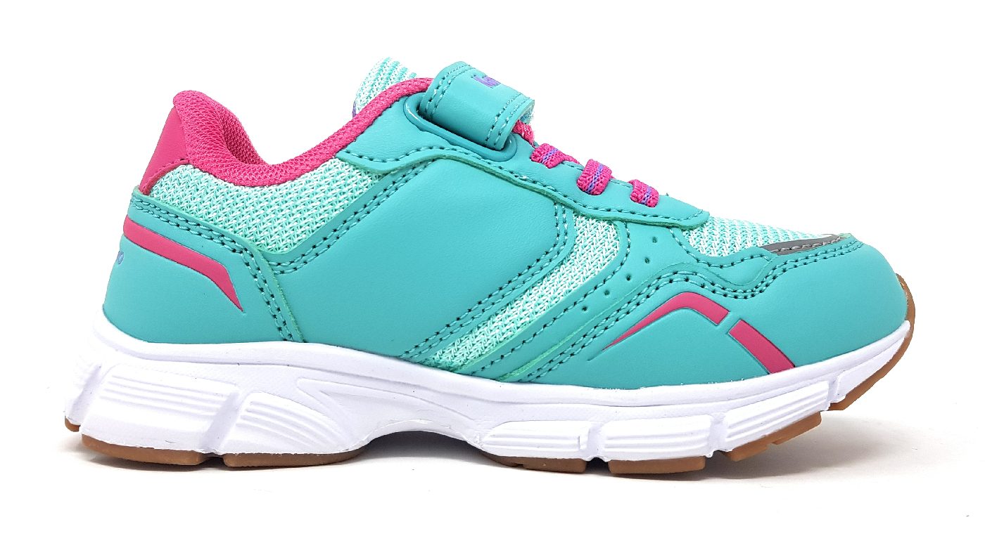 KangaRoos K-Ni Lucky EV 18918/4344 Mehrfarbig 4344 ocean daisy pink