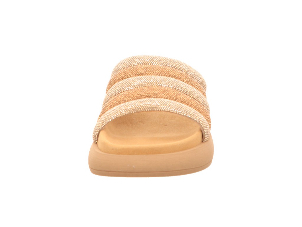 GABOR Klassische Sandalen silber