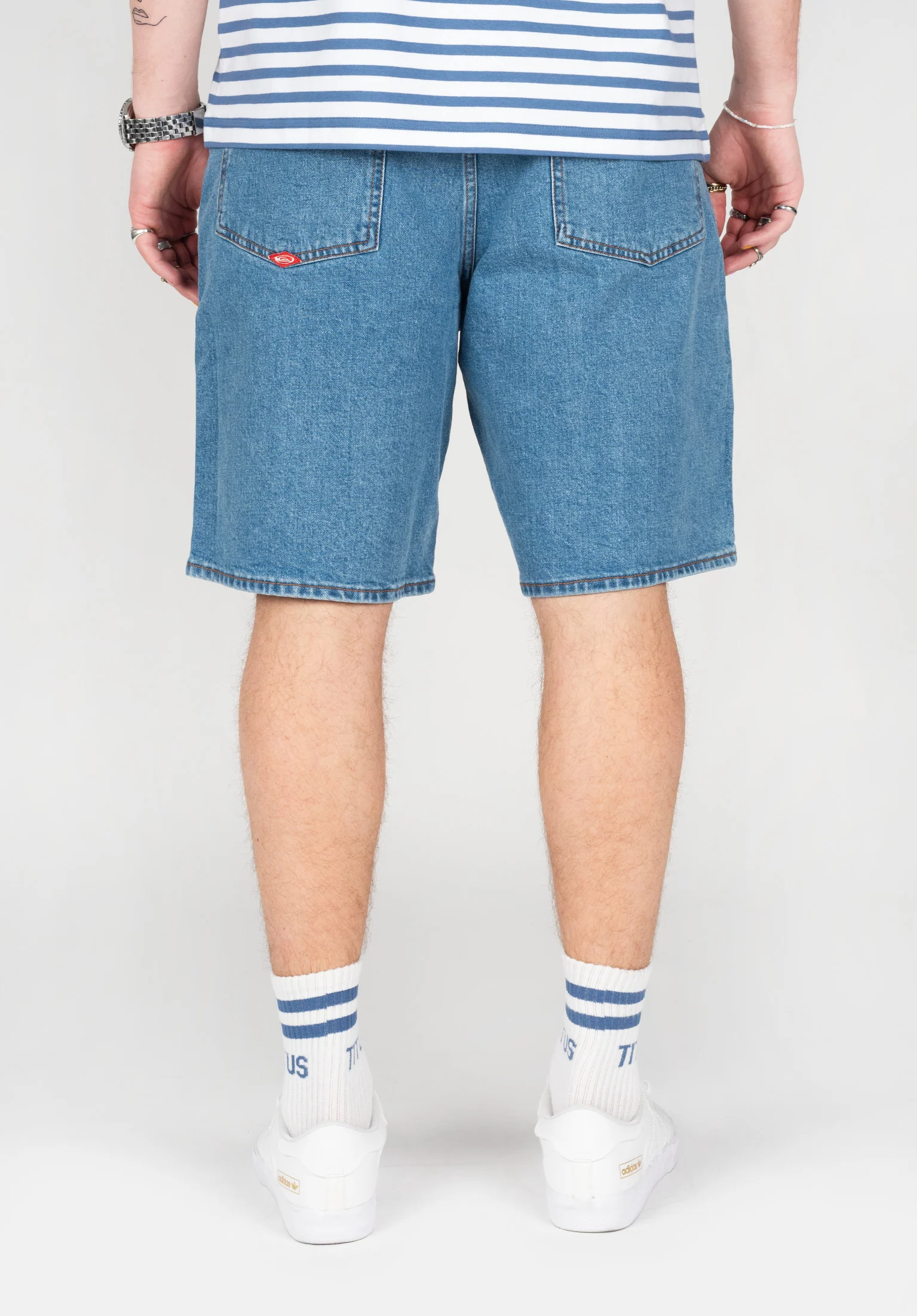 Saturn Baggy Denim