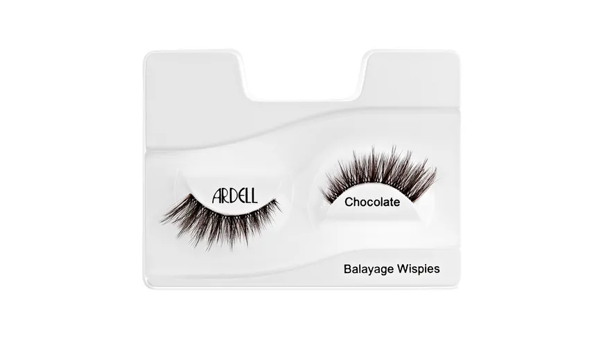 ARDELL Balayage Wispies Chocolate - Bandwimpern