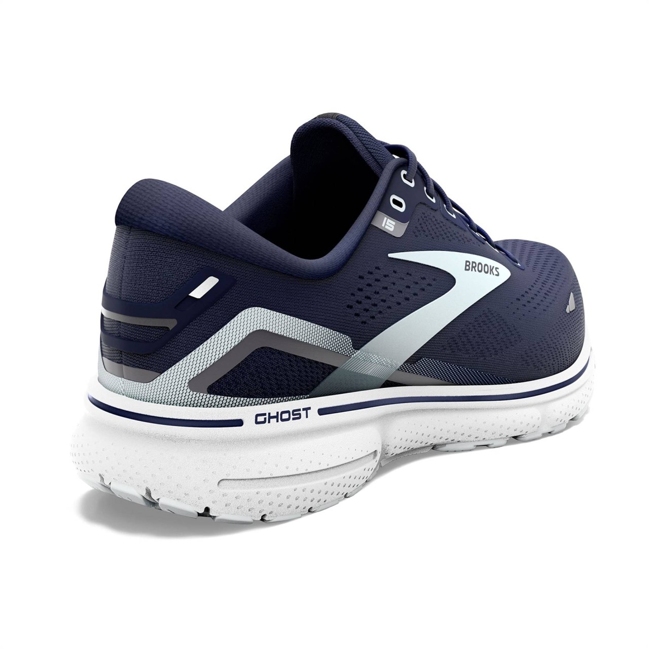 BROOKS Freizeit Schnürer blau