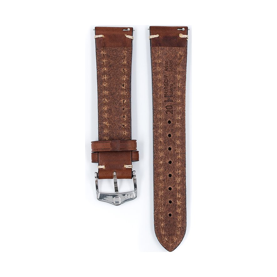 Hirsch Lederband Liberty