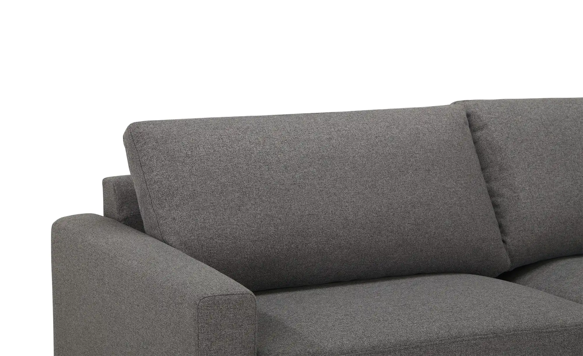 Primo Ecksofa seitenverkehrt montierbar Milano
