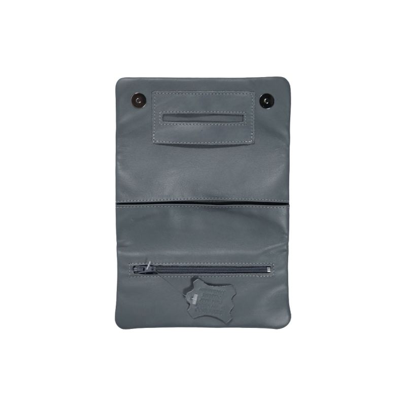Mestango Tabaktasche „Frost“ 2016\/6 Blau