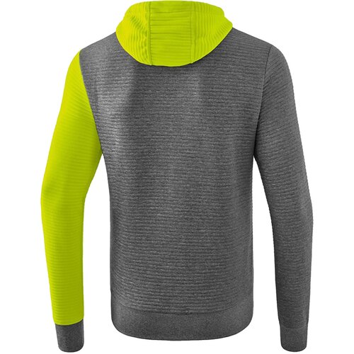 FUSSBALL - TEAMSPORT TEXTIL - JACKEN 5-C TRAININGSJACKE MIT KAPUZE KIDS