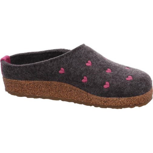 HAFLINGER Pantolette - Hausschuh