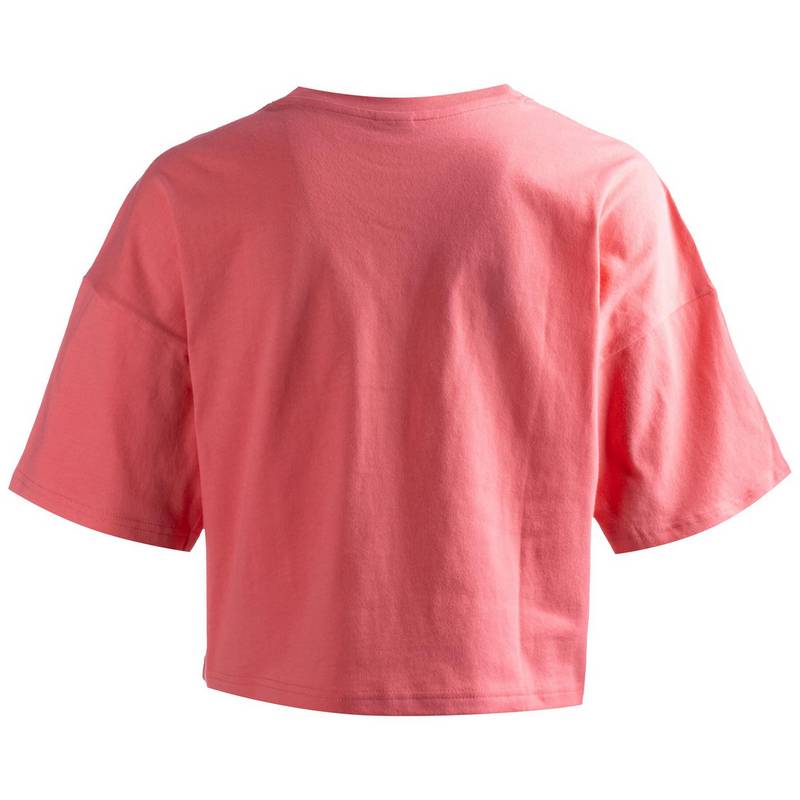 PUMA Classics Oversized T-Shirt Damen