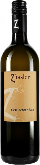 2022 Gemischter Satz trocken - Weingut Zißler