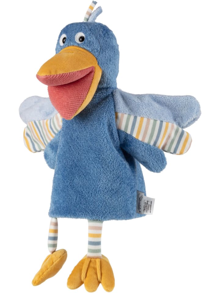 Sterntaler Handpuppe Vogel jeans günstig kaufen onesize