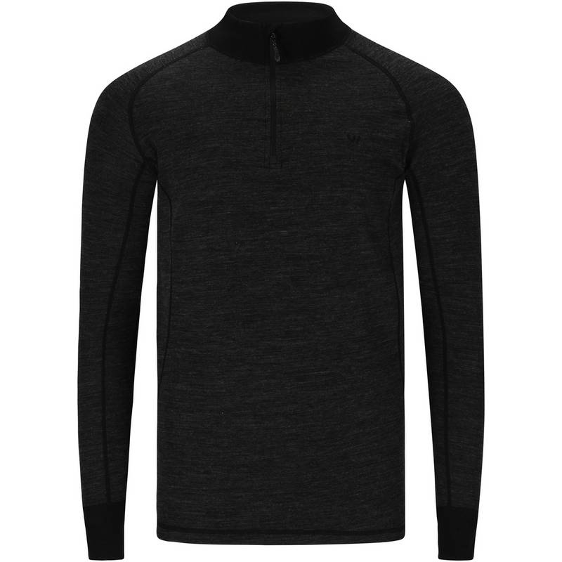 Whistler Bishop Funktionssweatshirt Herren