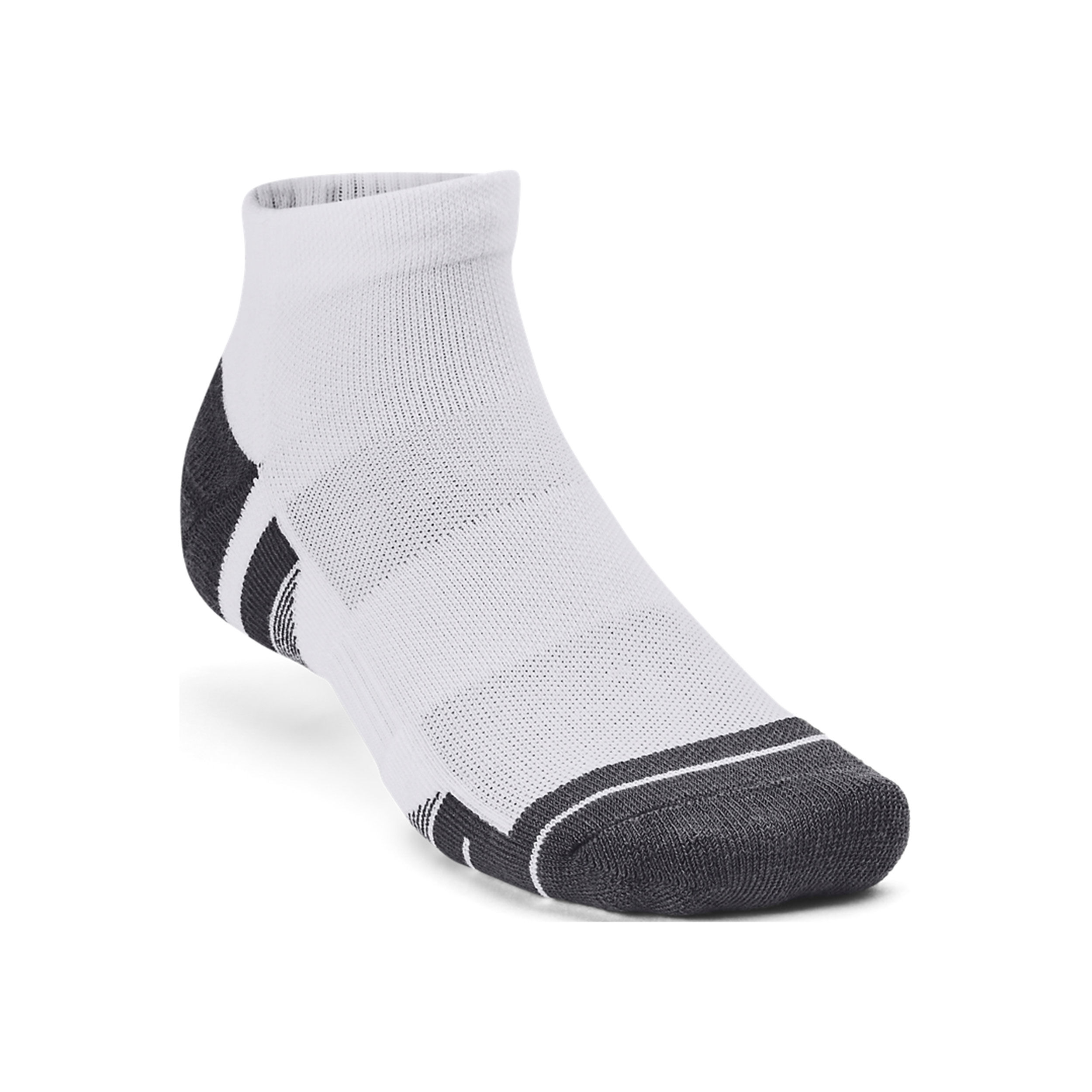 Performance Tech Low Tennissocken - Weiß
