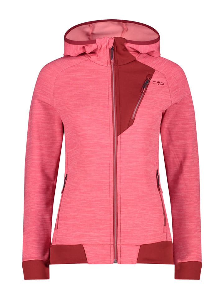 CMP Fleecejacke in Koralle günstig kaufen