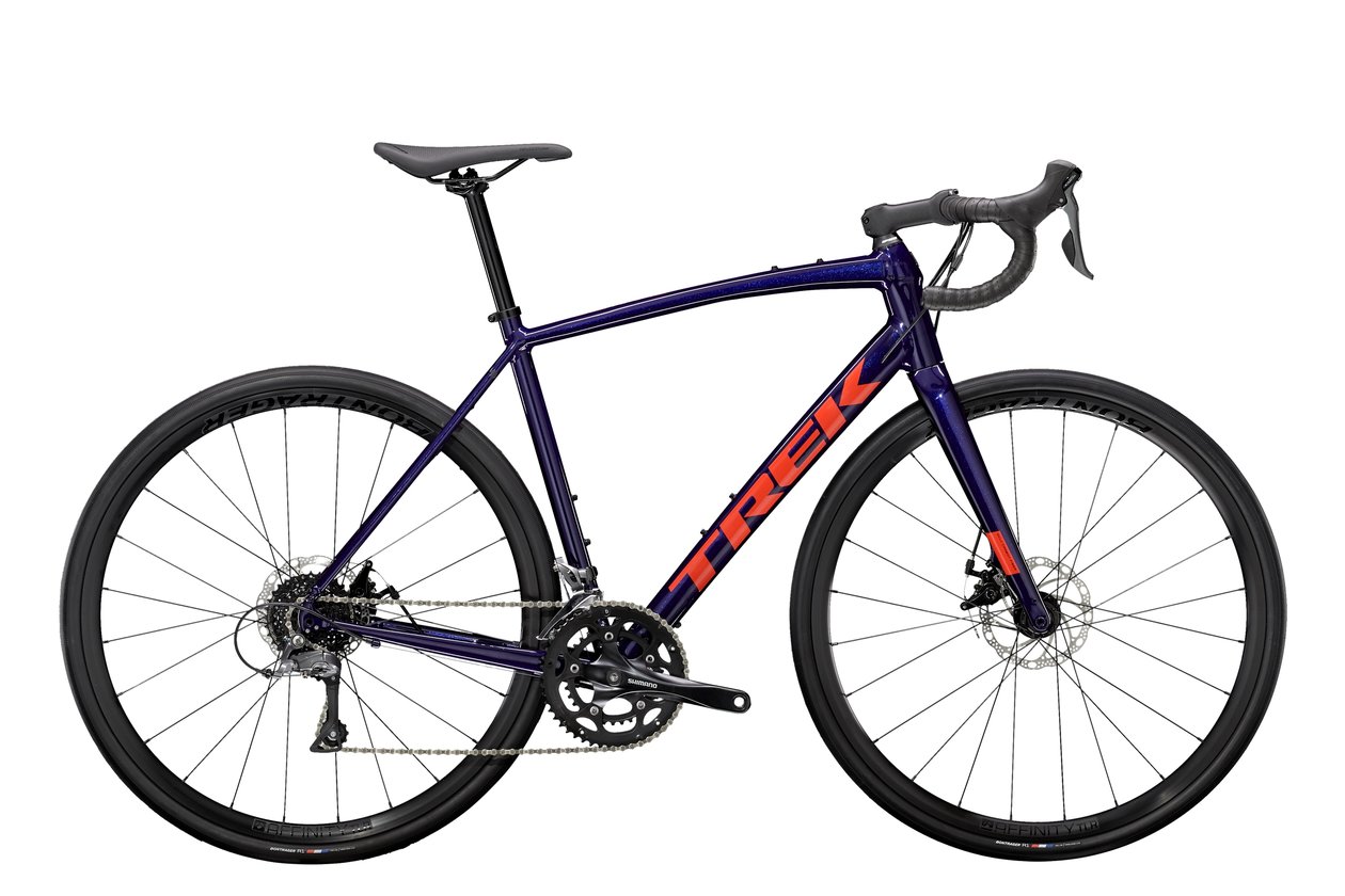 Trek Domane AL 2 Disc - 2021 - 28 Zoll - Diamant