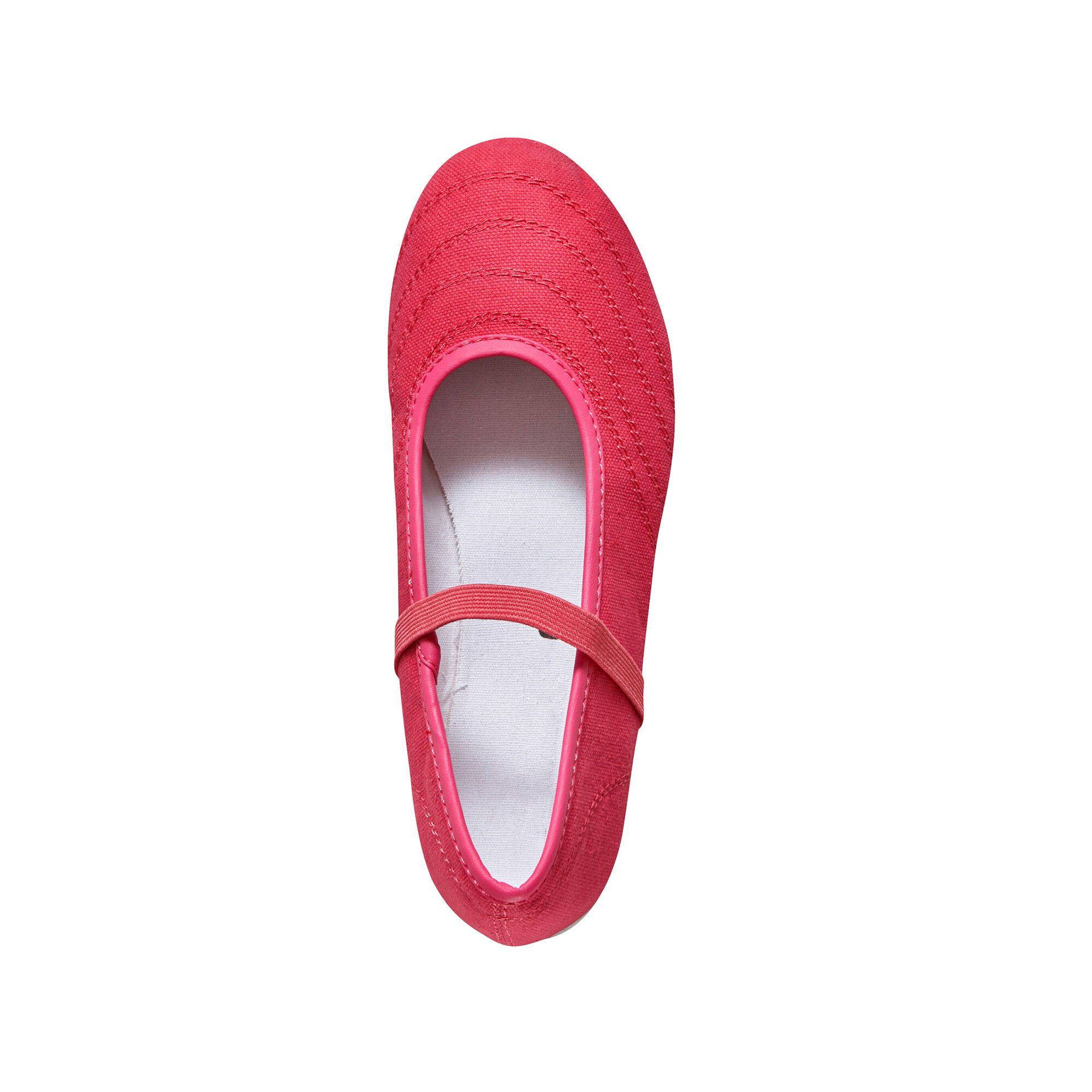 Ballerines élastiquées