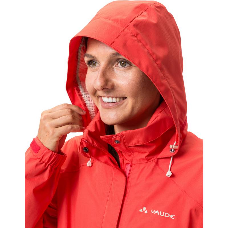 VAUDE Escape Bike Light Fahrradjacke Damen
