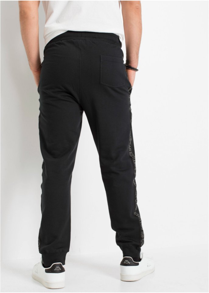 Jogginghose mit Reflektordetails