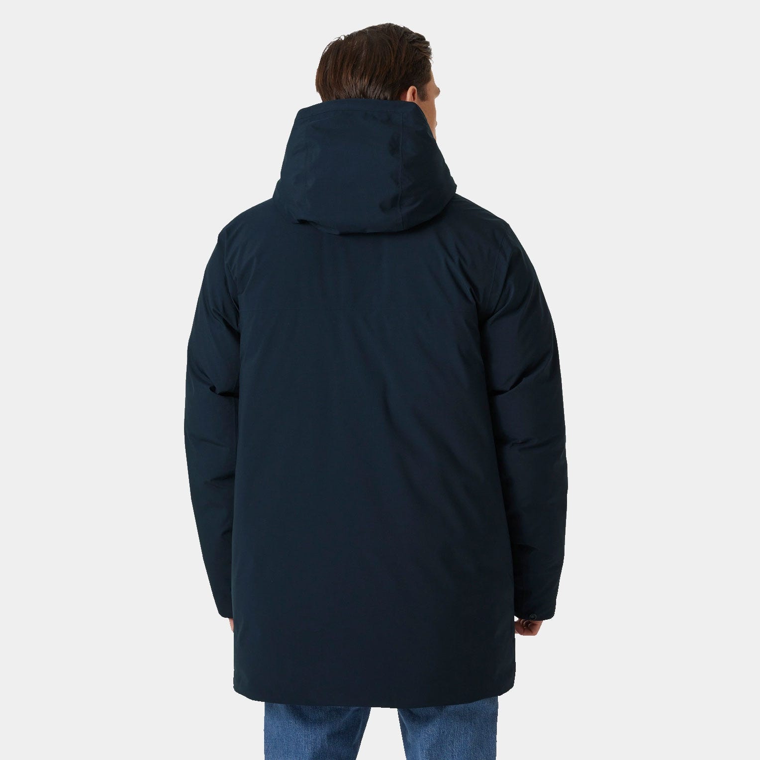 Men's Urban Pro HELLY TECH® Down Coat