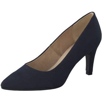 s.Oliver Pumps in blau