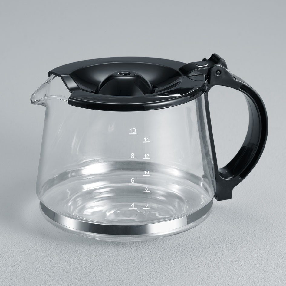 Severin Filterkaffeemaschine KA 4479, 1,4l Kaffeekanne, Papierfilter 1x4
