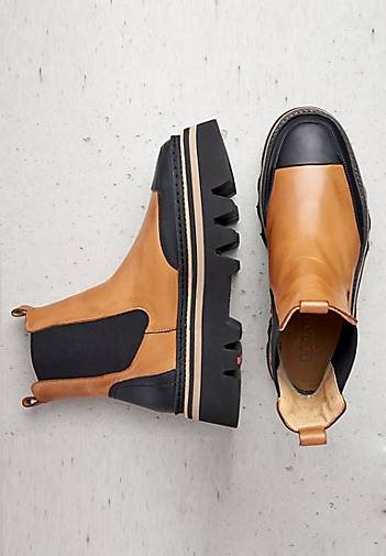 LLOYD Chelsea Boot mit Gummizug