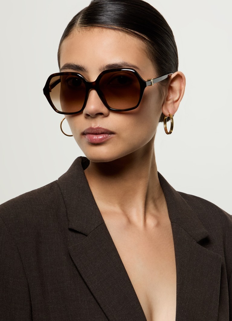 Ochelari de soare Cartier Butterfly CT0470S